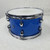 Used SJC Custom Acrylic 4 Piece with Led Lights Drum Shell Kit Blue 40042-S000275708 View 6