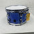 Used SJC Custom Acrylic 4 Piece with Led Lights Drum Shell Kit Blue 40042-S000275708 View 8