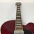 Used Ibanez AFS75T Semi-Hollow Electric Guitar Red 6-String 41110-S000073605 View 5