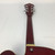 Used Ibanez AFS75T Semi-Hollow Electric Guitar Red 6-String 41110-S000073605 View 6
