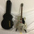 Used Gretsch G5410T Semi-Hollow Electric Guitar Silver/Gray 6-String 41128-S000115034 View 9