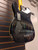 Used Schecter DUG PINNICK SEMI HOLLOW Bass Guitar Black 4-String 41116-S000053620 View 12