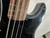 Used Squier PRECISION BASS J Type Bass Guitar Silver/Gray 4-String 40012-S000316865 View 4