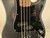 Used Squier PRECISION BASS J Type Bass Guitar Silver/Gray 4-String 40012-S000316865 View 6