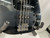 Used Squier PRECISION BASS J Type Bass Guitar Silver/Gray 4-String 40012-S000316865 View 8