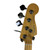 Used Fender AMERICAN STANDARD PRECISION BASS P Type Bass Guitar White 4-String 41120-S000038746 View 2
