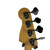 Used Fender AMERICAN STANDARD PRECISION BASS P Type Bass Guitar White 4-String 41120-S000038746 View 5