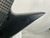 Used Solar E2 6BOP Pointy Electric Guitar Black 6-String 40012-S000316867 View 5