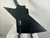 Used Solar E2 6BOP Pointy Electric Guitar Black 6-String 40012-S000316867 View 9