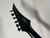 Used Solar E2 6BOP Pointy Electric Guitar Black 6-String 40012-S000316867 View 11