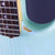 Used Kramer FOCUS 1000 MIJ 80S Super S Electric Guitar Green 6-String 41140-S000140183 View 5