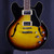 Used Epiphone ES-335-IG 2024 Semi-Hollow Electric Guitar Sunburst 6-String 41140-S000140182 View 1