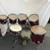 Used Tama STARCLASSIC 7 PIECR KIT Vintage Drum Shell Kit Red 41128-S000115040 View 1