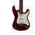 Used SX VTG SERIES STRAT STYLE S Type Electric Guitar Red 6-String 40009-S000316859 View 2