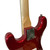 Used SX VTG SERIES STRAT STYLE S Type Electric Guitar Red 6-String 40009-S000316859 View 10