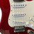 Used SX VTG SERIES STRAT STYLE S Type Electric Guitar Red 6-String 40009-S000316859 View 5