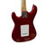 Used SX VTG SERIES STRAT STYLE S Type Electric Guitar Red 6-String 40009-S000316859 View 9