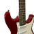 Used SX VTG SERIES STRAT STYLE S Type Electric Guitar Red 6-String 40009-S000316859 View 6