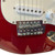 Used SX VTG SERIES STRAT STYLE S Type Electric Guitar Red 6-String 40009-S000316859 View 4
