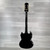 Used Epiphone SG Standard Electric Guitar - Black Sparkle 40112-S000184160 View 17