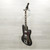 Used Silvertone 1478 Electric Guitar Black 40015-S000341638 View 6