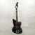 Used Silvertone 1478 Electric Guitar Black 40015-S000341638 View 4
