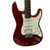 Used STRAT STYLE S Type Electric Guitar Red 6-String 40009-S000316861 View 2