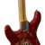 Used STRAT STYLE S Type Electric Guitar Red 6-String 40009-S000316861 View 8