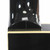 Used Duesenberg STARPLAYER TV LP Type Electric Guitar Black 6-String View 8