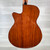 Used Ibanez AEG5012 Acoustic-electric Guitar - Dark Violin Sunburst - 12-string - AS IS - Read Description 40112-S000184164 View 17