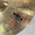 Used Turkish Meta B20 Brilliant Crash Cymbal - 16-inch 40112-S000184170 View 3