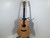 Used Taylor 12E Solid Top Acoustic Guitar Natural 40107-S000158279 View 2