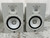 Used Yamaha HS8 PAIR Powered Studio Monitor 40012-S000316876 View 1
