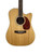 Used Takamine FP360SC A/E JAPAN Acoustic Guitar -WEAR w/HSC 41115-S000118723 View 1