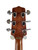 Used Takamine FP360SC A/E JAPAN Acoustic Guitar -WEAR w/HSC 41115-S000118723 View 6
