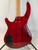 Used Dean Edge Q4 Bass Guitar 41127-S000062000 View 8