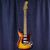 Used Fender STRATOCASTER 2001 W/LACE SENSORS S Type Electric Guitar Sunburst 6-String 41140-S000140191 View 2