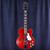 Used Ibanez ARTCORE AFS75-TRD W/ PICKUP MOD Semi-Hollow Electric Guitar Red 6-String 41140-S000140190 View 2