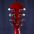 Used Ibanez ARTCORE AFS75-TRD W/ PICKUP MOD Semi-Hollow Electric Guitar Red 6-String 41140-S000140190 View 5