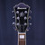 Used Ibanez ARTCORE AFS75-TRD W/ PICKUP MOD Semi-Hollow Electric Guitar Red 6-String 41140-S000140190 View 4