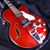 Used Ibanez ARTCORE AFS75-TRD W/ PICKUP MOD Semi-Hollow Electric Guitar Red 6-String 41140-S000140190 View 12
