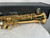 Used Selmer SS600 Soprano Saxophone 40012-S000316896 View 20