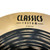 Used Meinl 16IN CLASSIC CUSTOM DUAL CRASH Crash Cymbal 16" 40009-S000316868 View 4