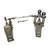 Used Pearl DEMON ELIMINATOR DOUBLE KICK Kick Drum Pedal 40009-S000316873 View 1
