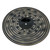 Used Meinl 14IN CLASSIC CUSTOM DARK TRASH CRASH Crash Cymbal 14" 40009-S000316874 View 5