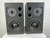 Used Alesis M1 ACTIVE STUDIO MONITOR PAIR Powered Studio Monitor 40012-S000316902 View 1