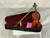 Used MERANO 1/10 VIOLIN Violin 1/8 Size 41132-S000013222 View 1