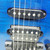 Used Strandberg boden Standard 6 Electric Guitar Blue 6-String 40042-S000275723 View 7