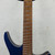 Used Strandberg boden Standard 6 Electric Guitar Blue 6-String 40042-S000275723 View 4
