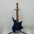 Used Strandberg boden Standard 6 Electric Guitar Blue 6-String 40042-S000275723 View 2